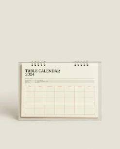 2024 Desk Calendar