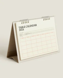 2024 Desk Calendar