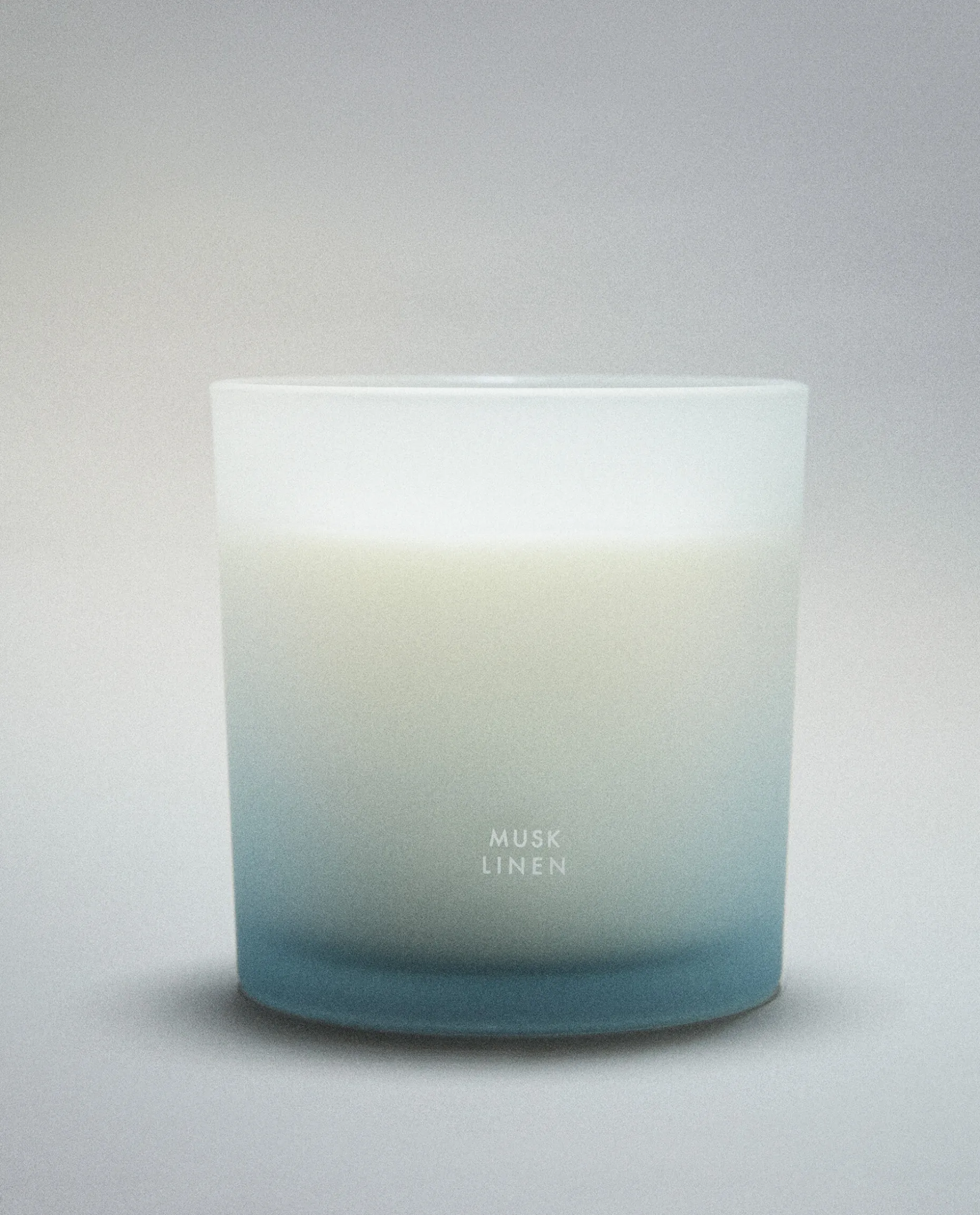 (350 G) Musk Linen Scented Candle