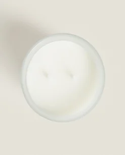 (350 G) Musk Linen Scented Candle