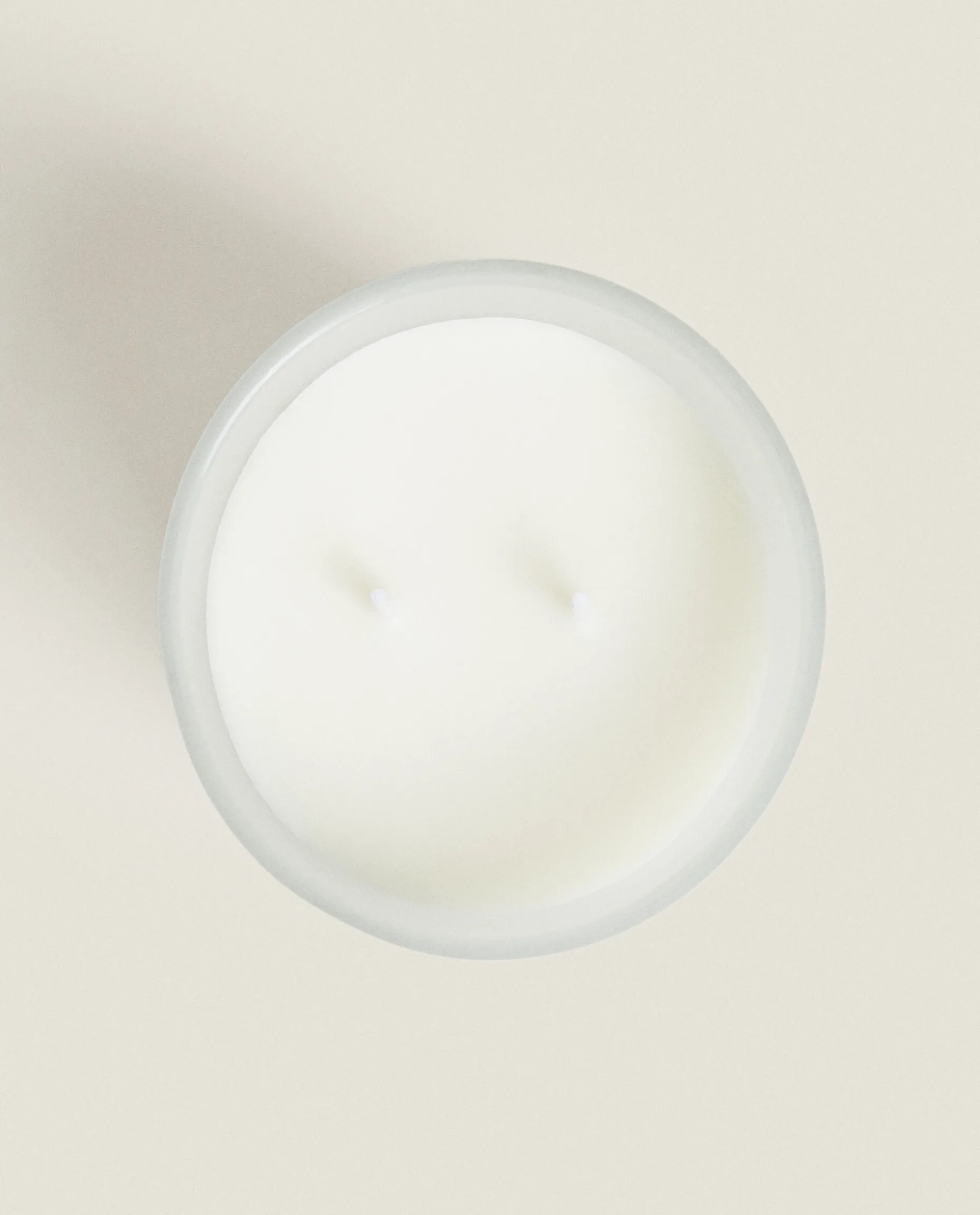 (350 G) Musk Linen Scented Candle