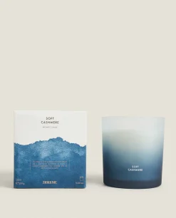 (350 G) Soft Cashmere Scented Candle