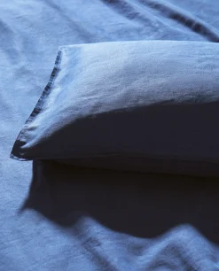 (140 Gsm) Linen Pillowcase