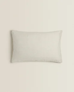 (160 Gsm) Washed Linen Pillowcase