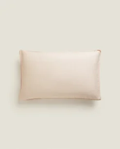 (140 Gsm) Washed Linen Pillowcase