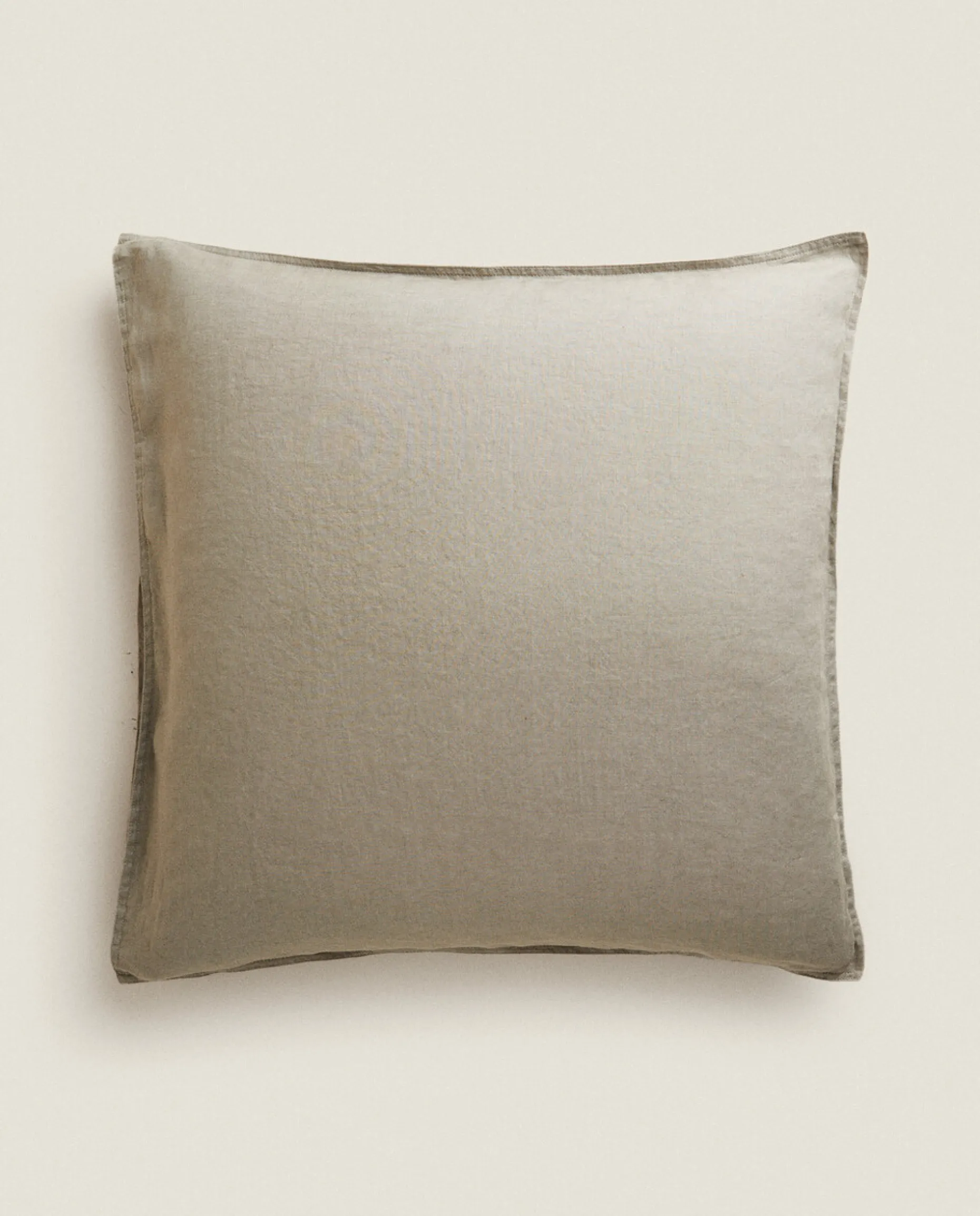 (140 Gsm) Washed Linen Pillowcase