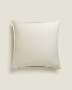 (140 Gsm) Washed Linen Pillowcase