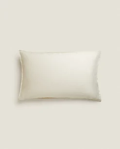 (140 Gsm) Washed Linen Pillowcase