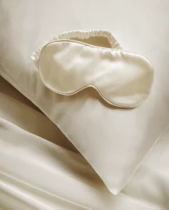 100% Mulberry Silk Eye Mask