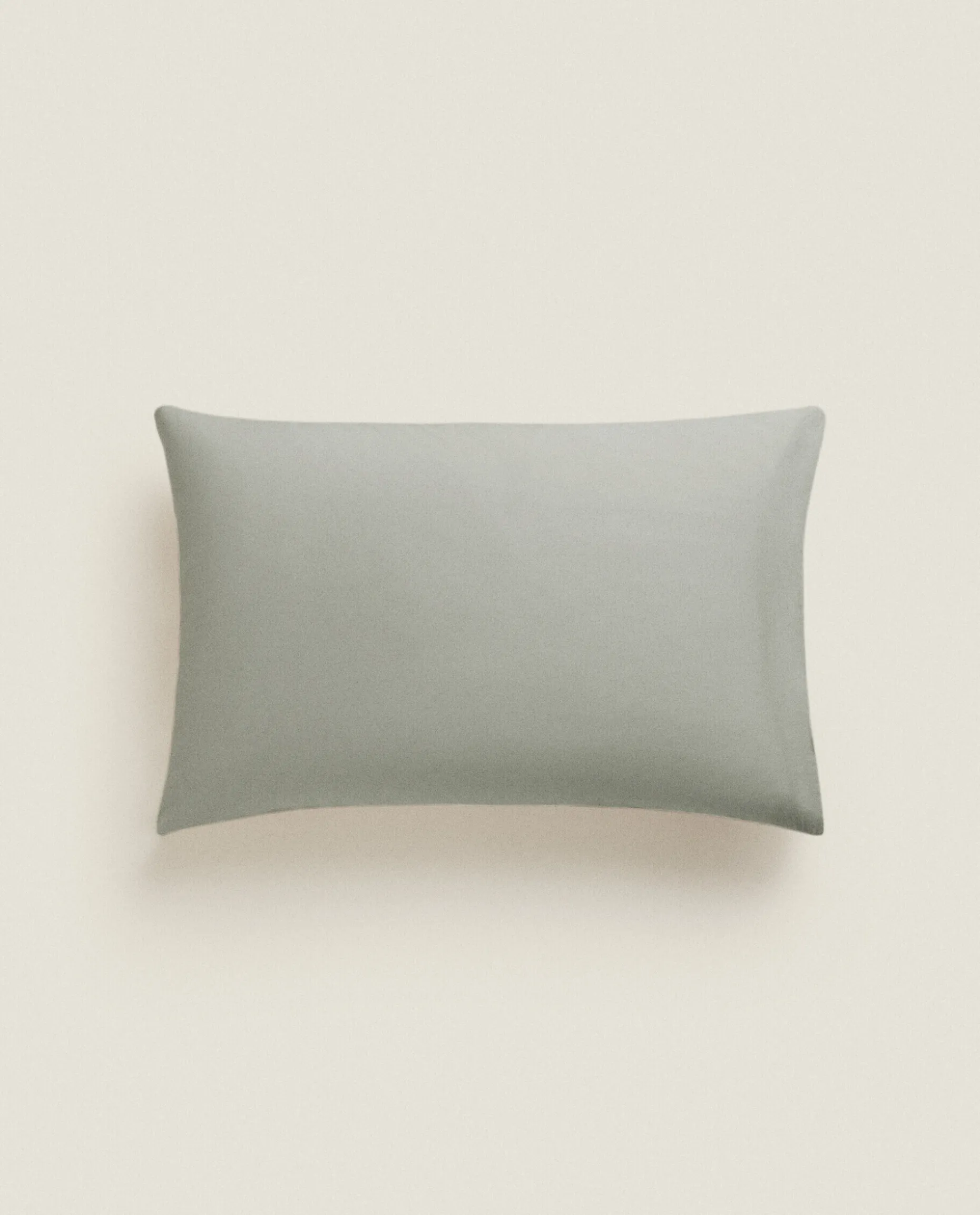 (180 Thread Count) Cotton Percale Pillowcase