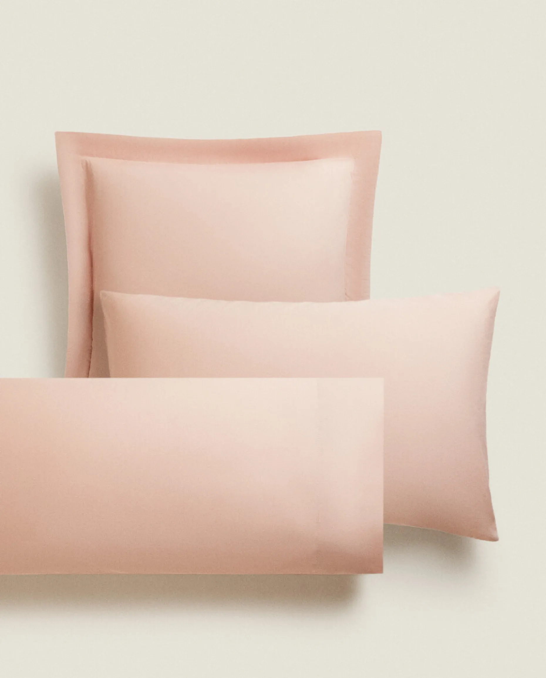 (180 Thread Count) Cotton Percale Pillowcase