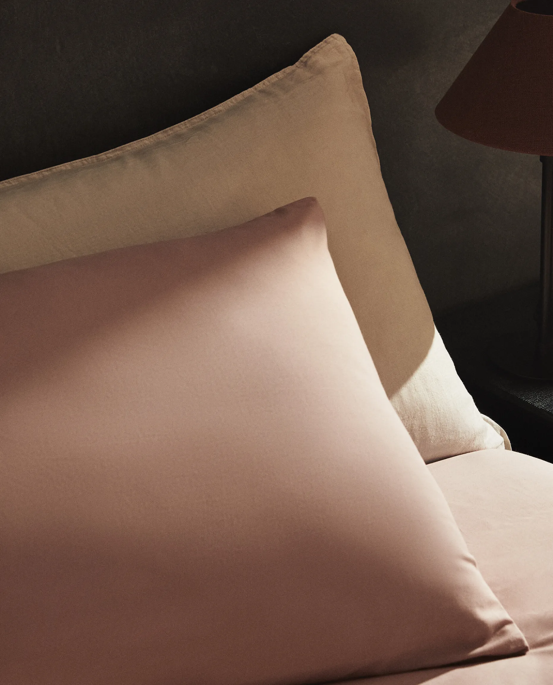 (180 Thread Count) Cotton Percale Pillowcase