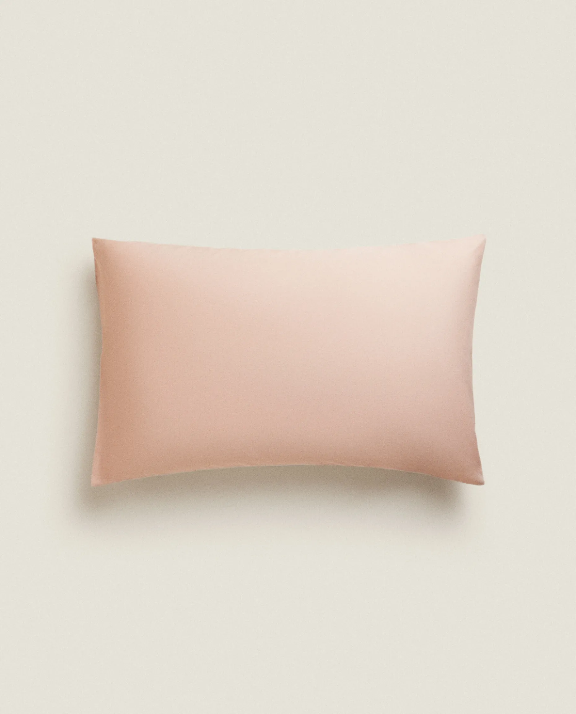 (180 Thread Count) Cotton Percale Pillowcase