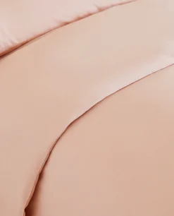 (180 Thread Count) Cotton Percale Fitted Sheet