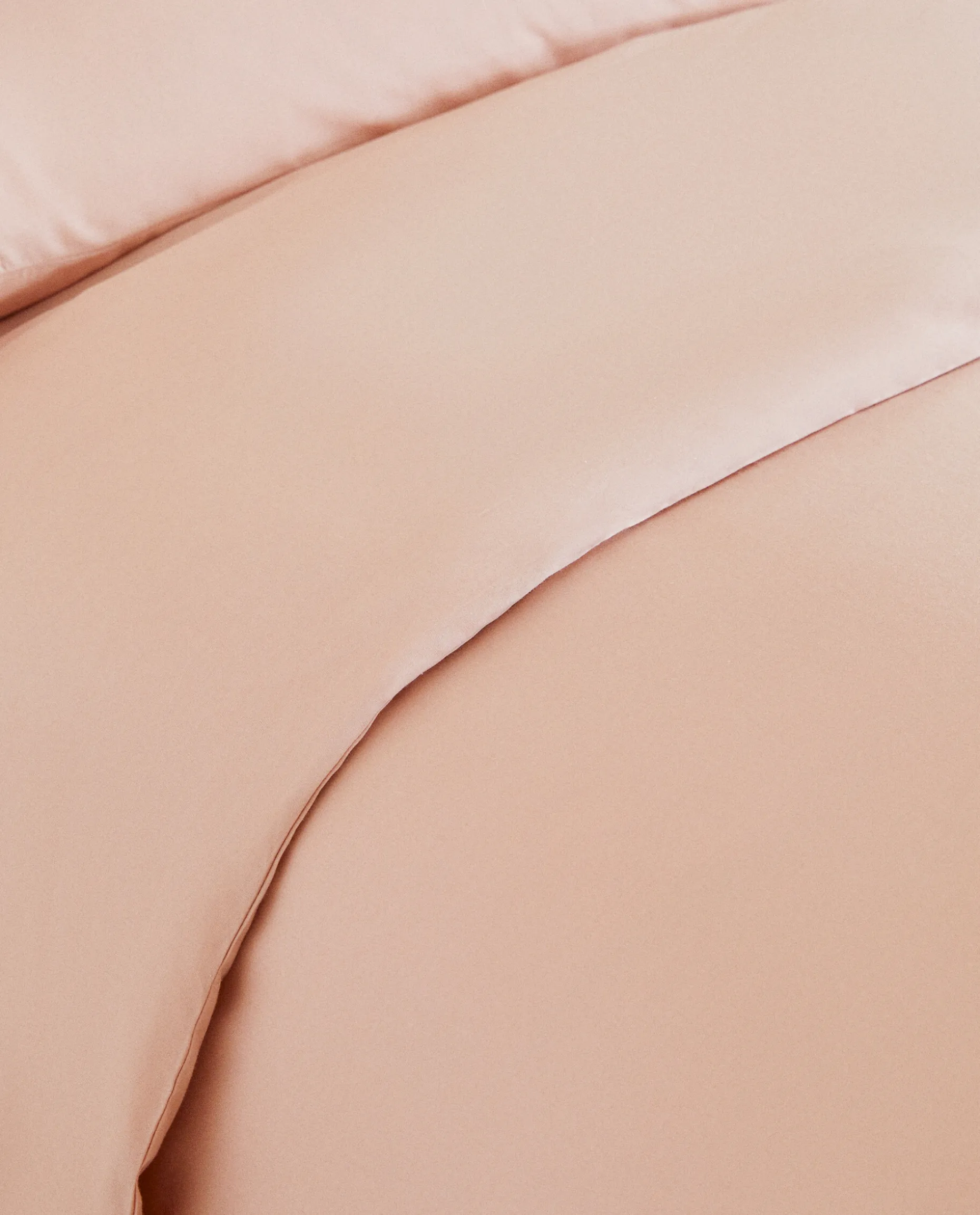 (180 Thread Count) Cotton Percale Fitted Sheet