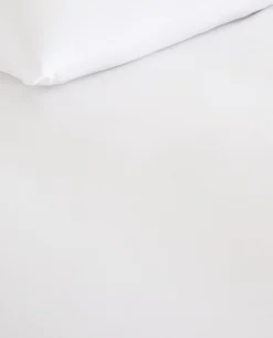 (180 Thread Count) Cotton Percale Flat Sheet