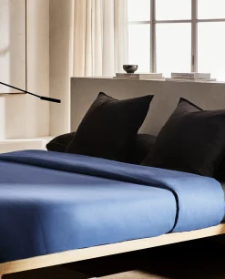 (300 Thread Count) Cotton Percale Duvet Cover