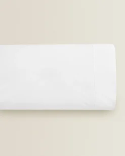 (180 Thread Count) Cotton Percale Pillowcase