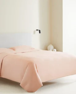 (180 Thread Count) Cotton Percale Duvet Cover