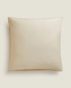 (300 Thread Count) Cotton Percale Pillowcase