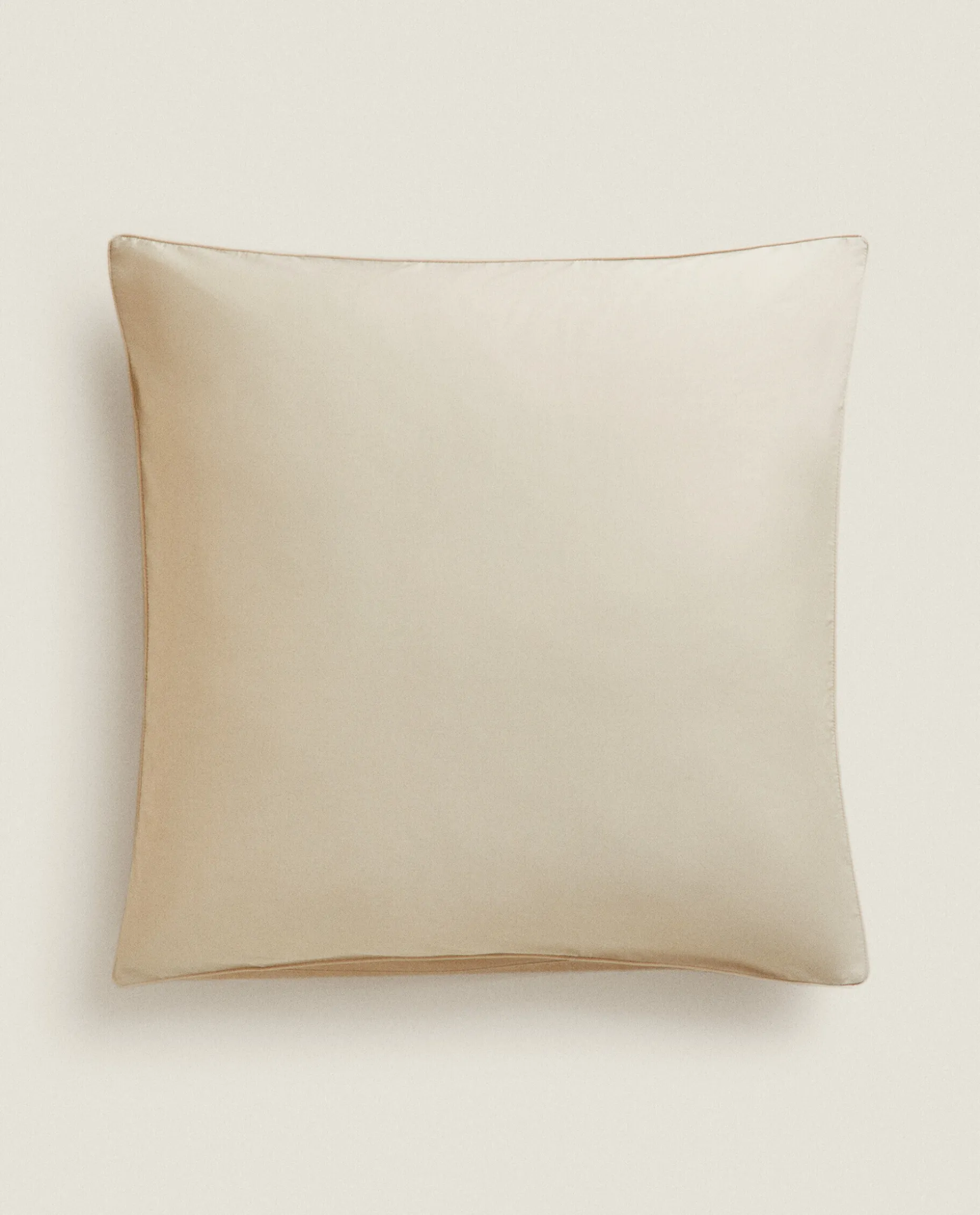 (300 Thread Count) Cotton Percale Pillowcase