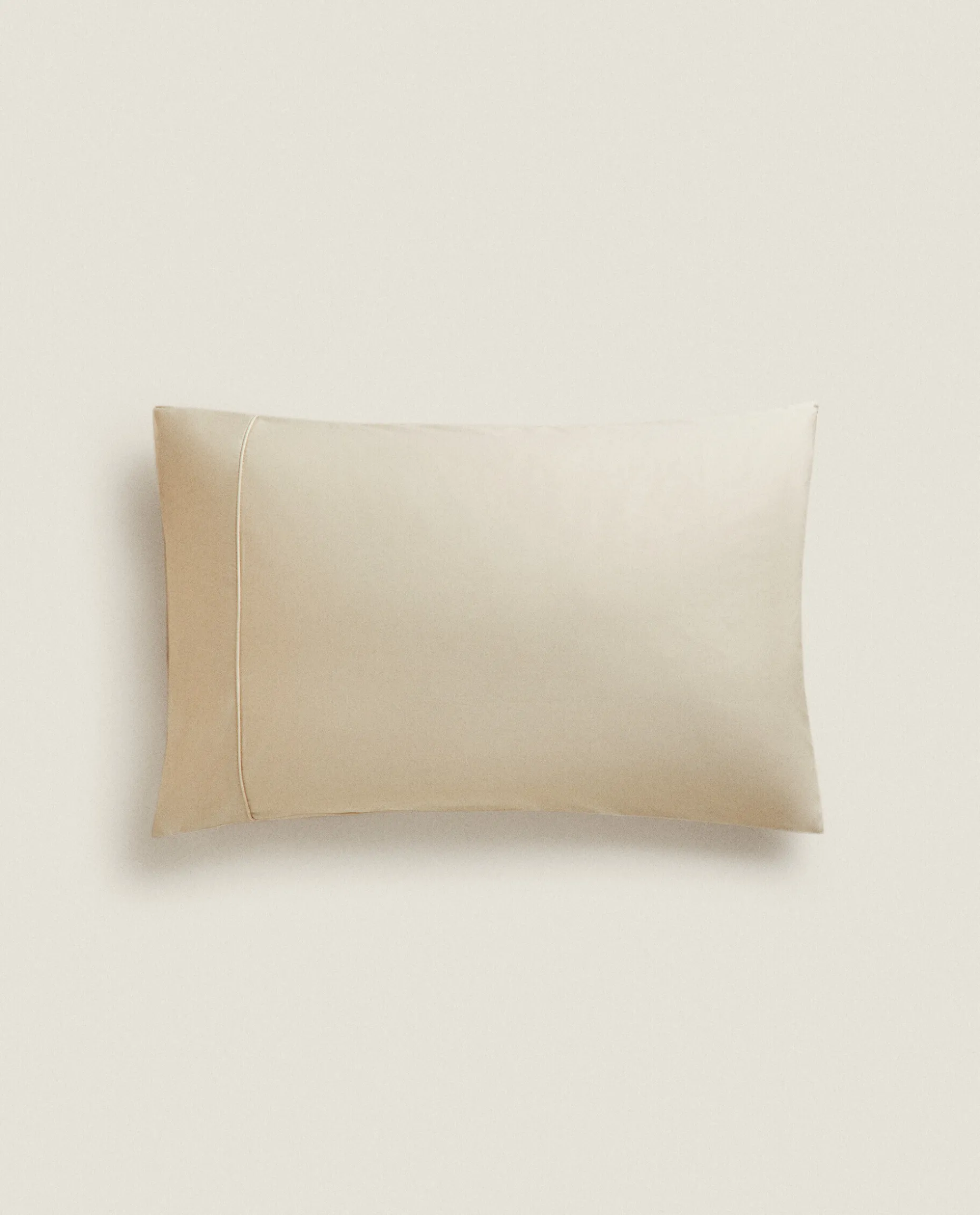 (300 Thread Count) Cotton Percale Pillowcase