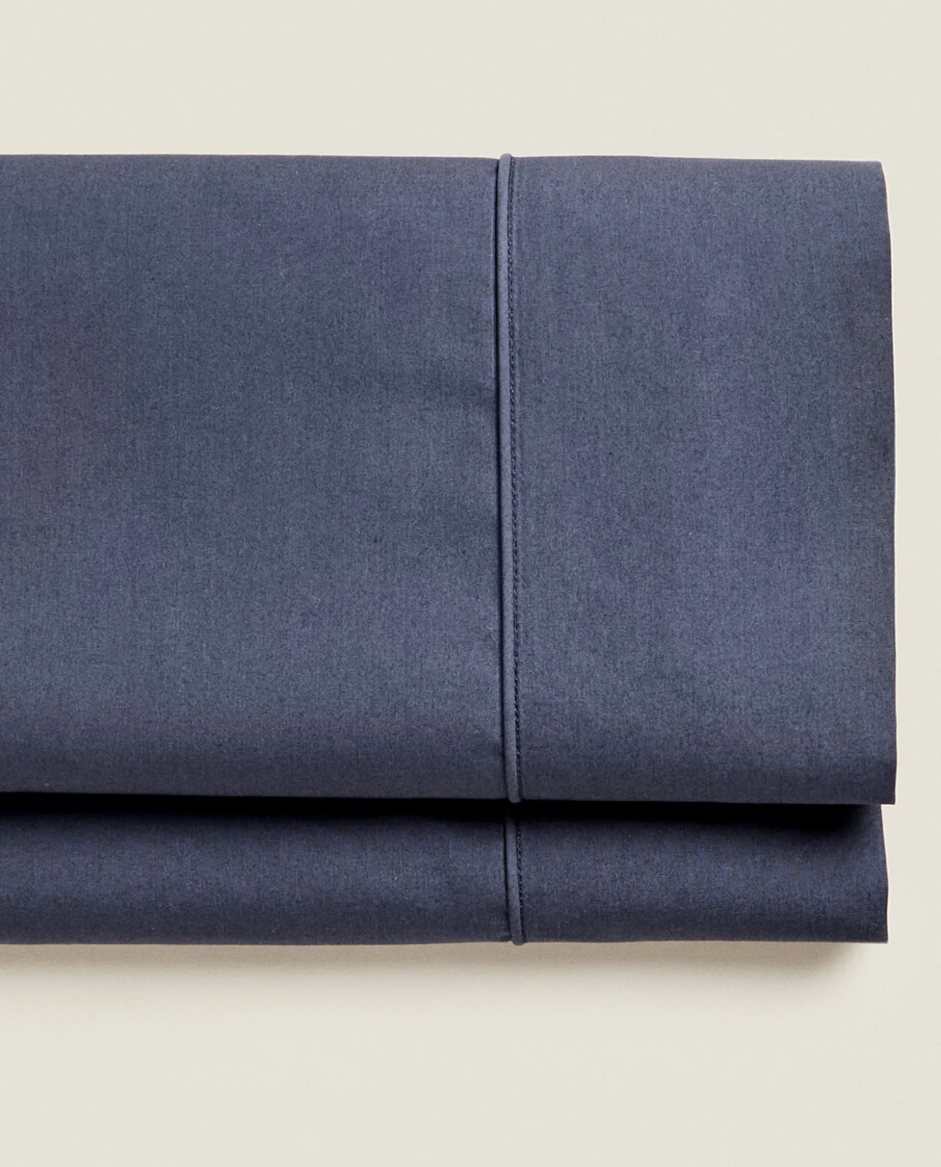 (300 Thread Count) Cotton Percale Flat Sheet