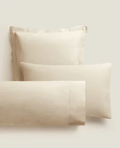 (180 Thread Count) Cotton Percale Pillowcase