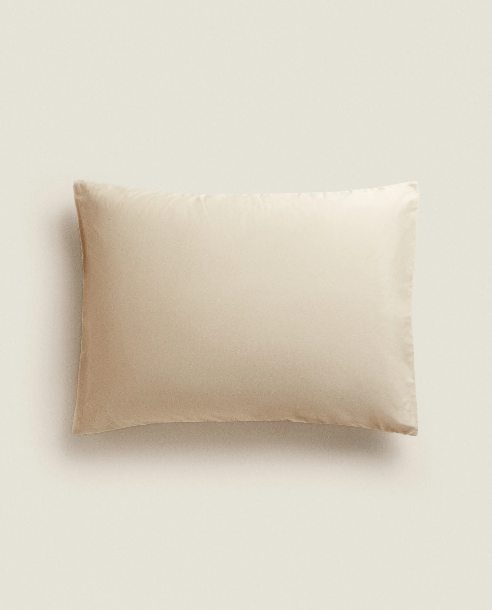 (180 Thread Count) Cotton Percale Pillowcase