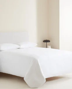 (180 Thread Count) Cotton Percale Duvet Cover