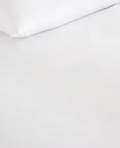 (180 Thread Count) Cotton Percale Duvet Cover