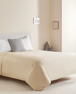 (180 Thread Count) Cotton Percale Duvet Cover