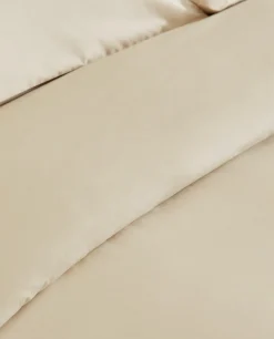 (300 Thread Count) Cotton Percale Fitted Sheet