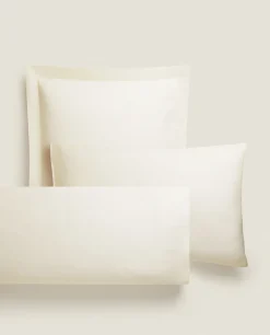(180 Thread Count) Cotton Percale Pillowcase