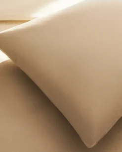 (180 Thread Count) Cotton Percale Pillowcase