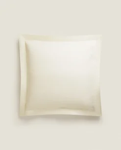 (180 Thread Count) Cotton Percale Pillowcase