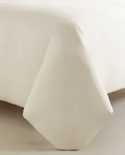 (180 Thread Count) Cotton Percale Duvet Cover
