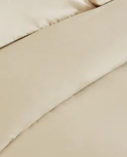 (300 Thread Count) Cotton Percale Duvet Cover