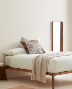 (300 Thread Count) Cotton Percale Duvet Cover