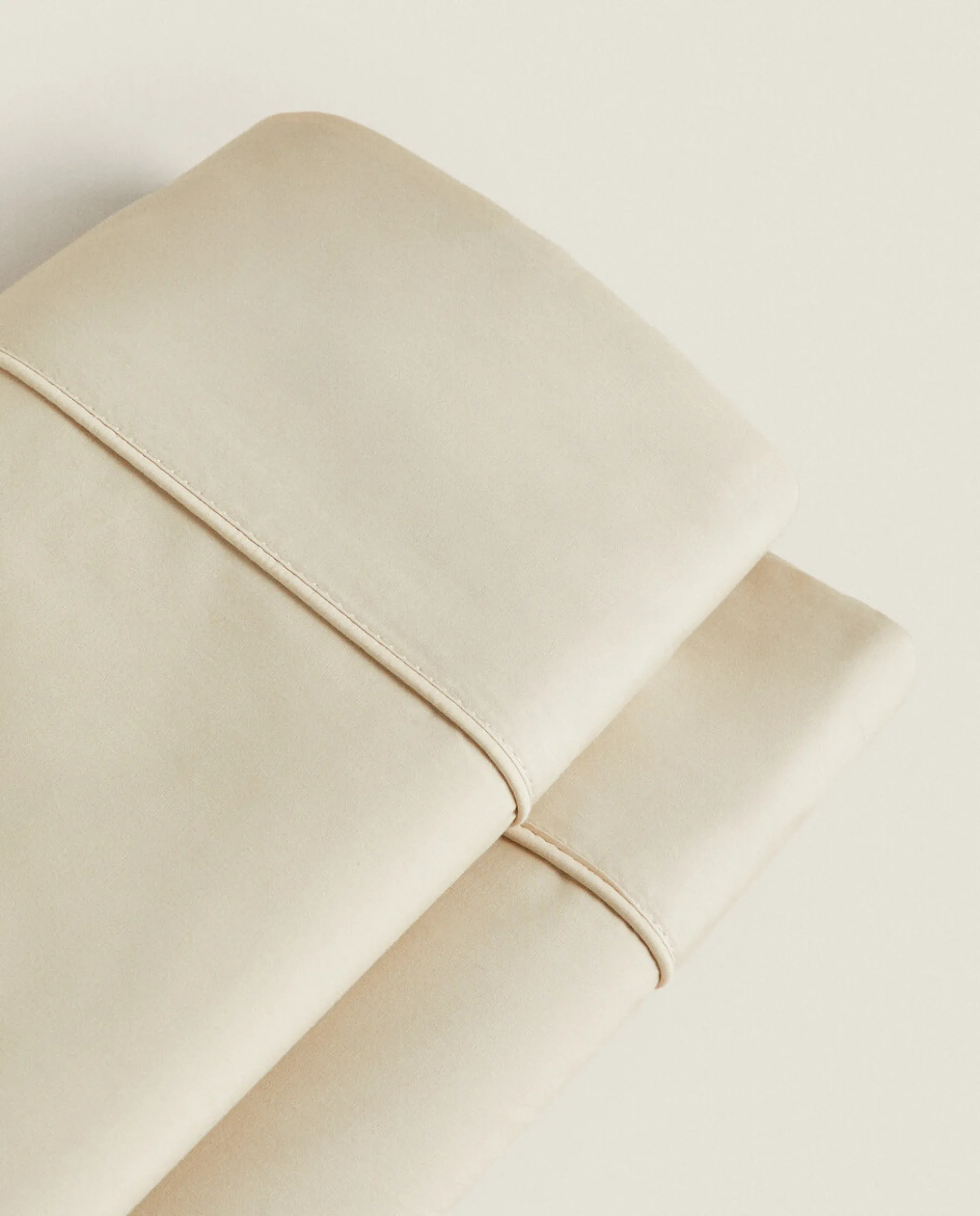 (300 Thread Count) Cotton Percale Flat Sheet