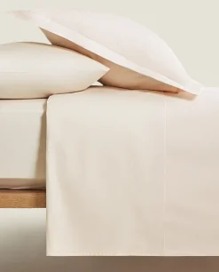 (180 Thread Count) Cotton Percale Duvet Cover