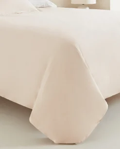 (180 Thread Count) Cotton Percale Duvet Cover