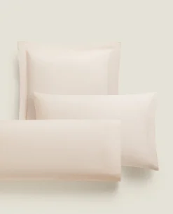 (180 Thread Count) Cotton Percale Pillowcase
