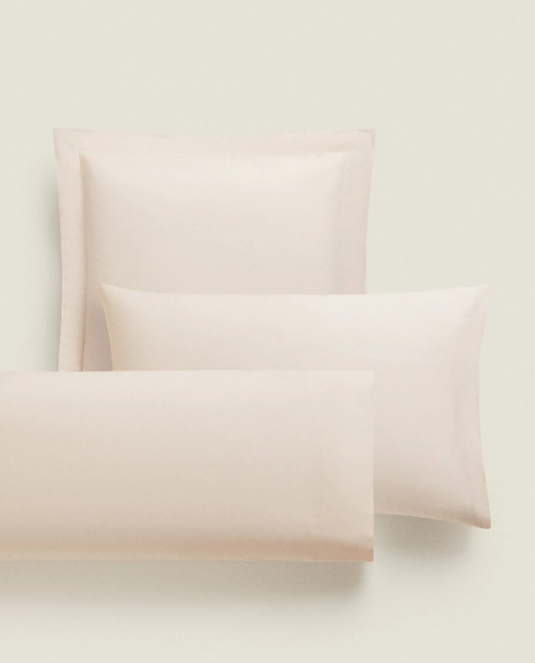 (180 Thread Count) Cotton Percale Pillowcase