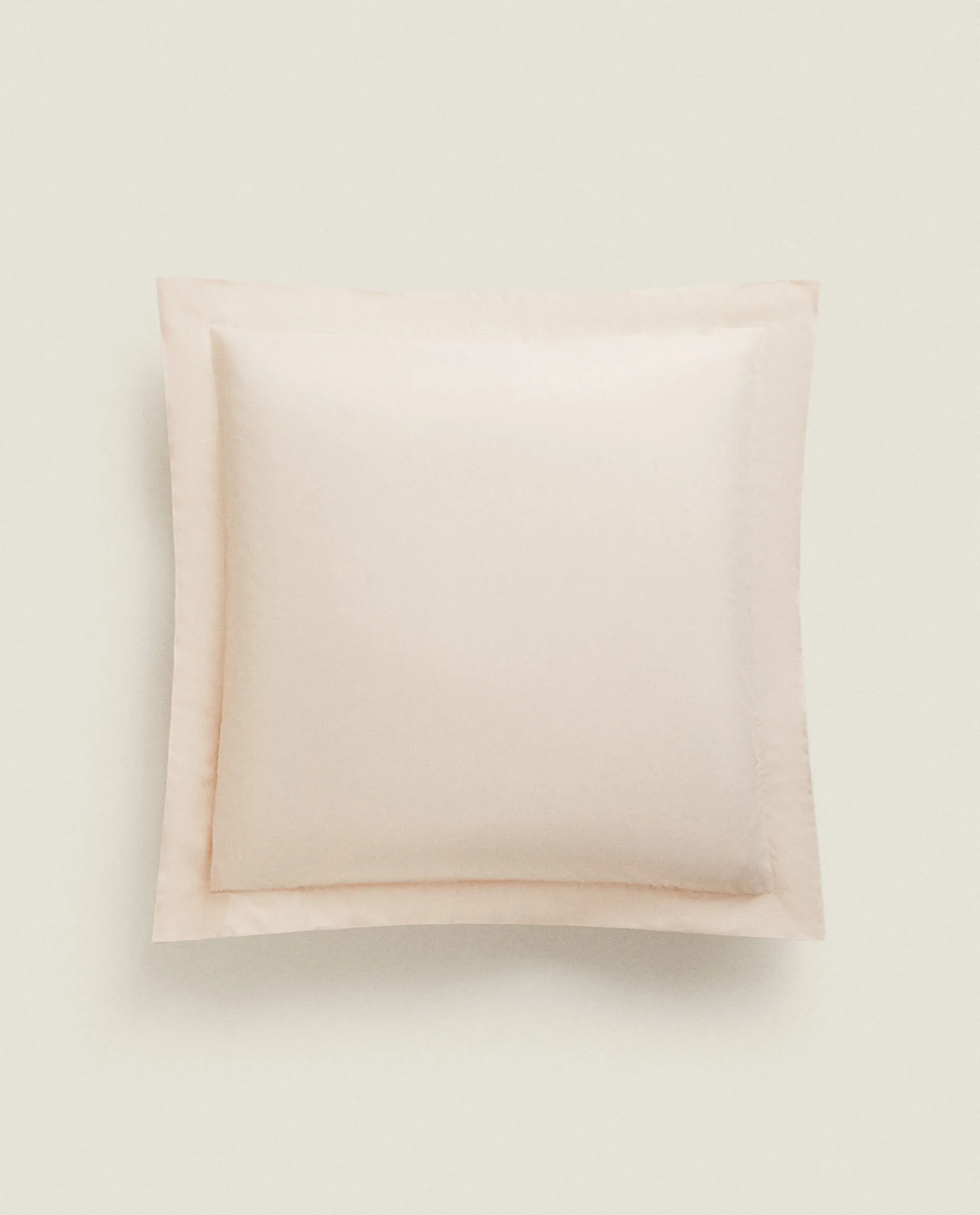 (180 Thread Count) Cotton Percale Pillowcase
