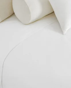 (500 Thread Count) Percale Duvet Cover