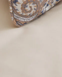 (300 Thread Count) Percale Fitted Sheet
