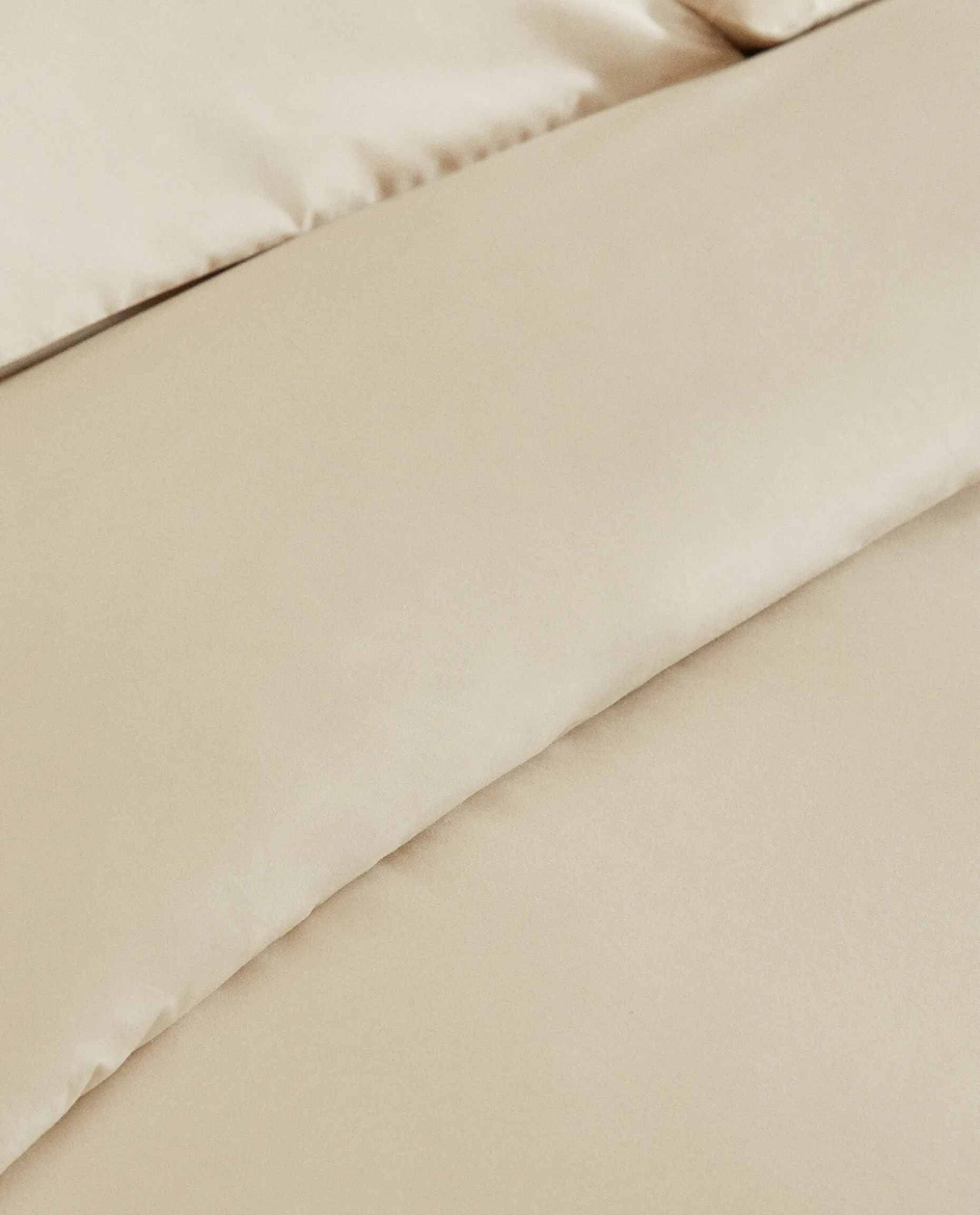 (300 Thread Count) Percale Fitted Sheet