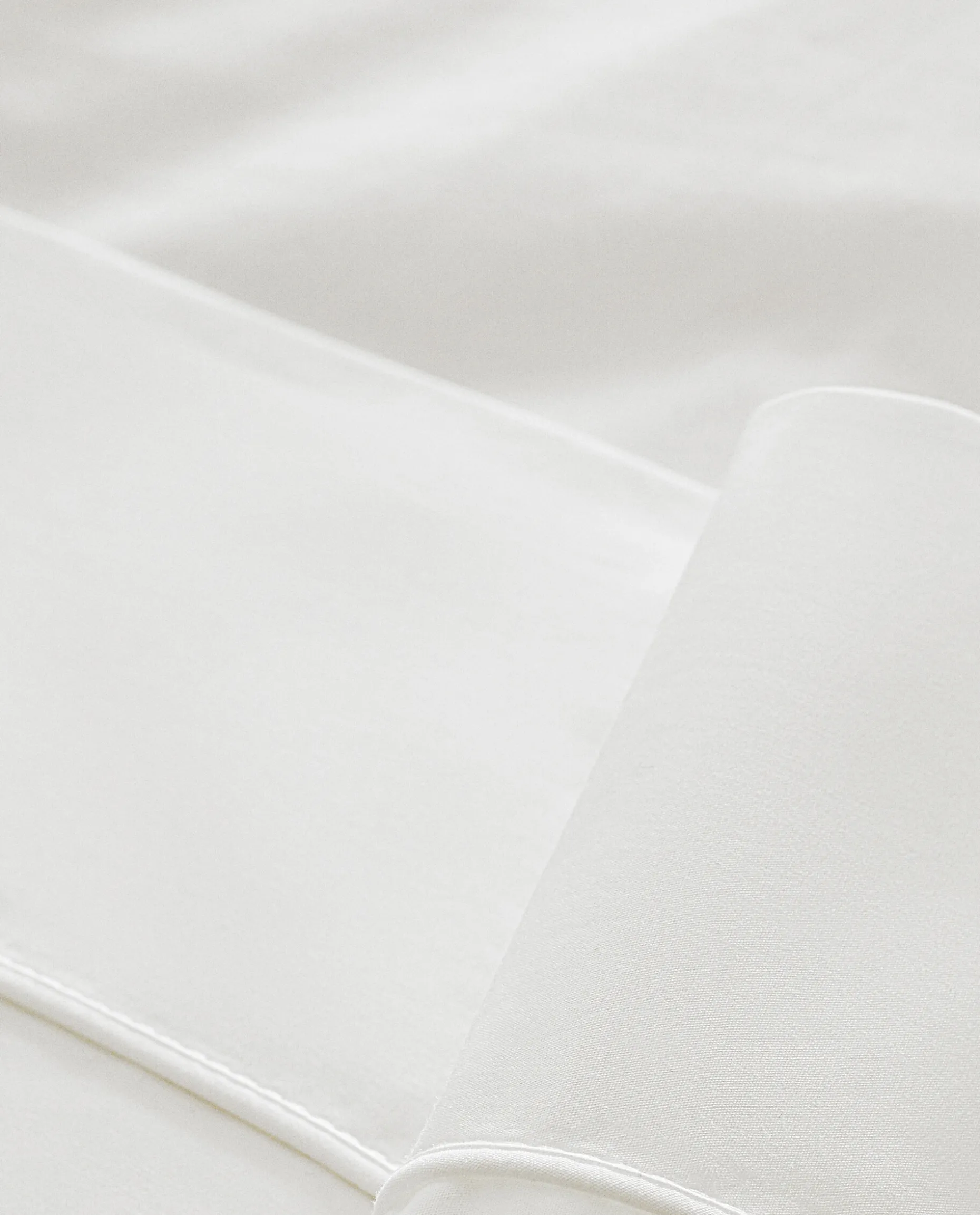 (300 Thread Count) Percale Fitted Sheet