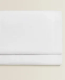 (500 Thread Count) Percale Flat Sheet